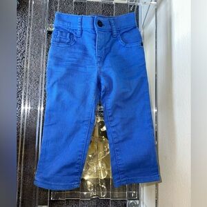 VGUC Baby Gap Elastic Jeans 6-12m
